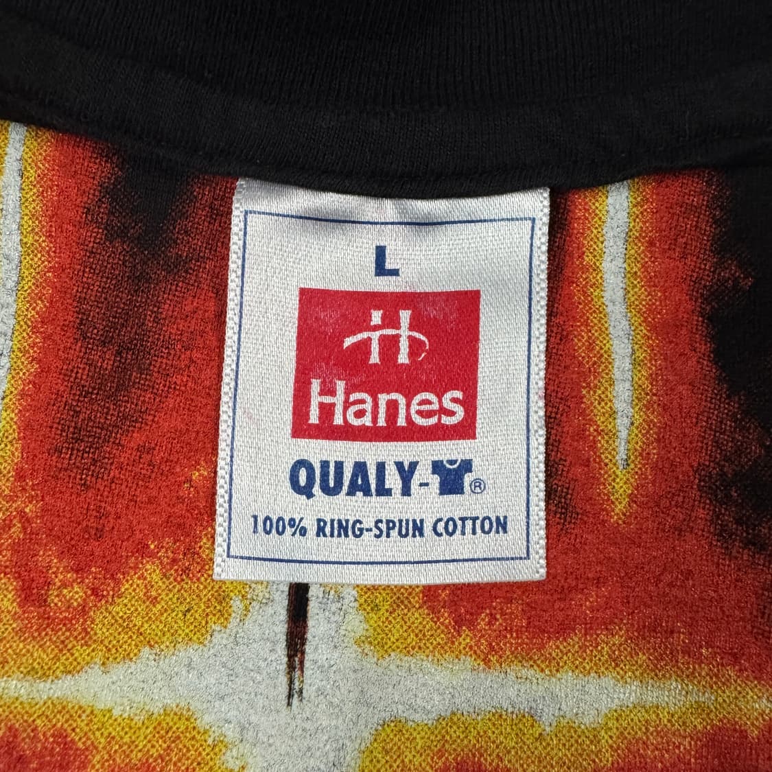 빈티지 90s 영화 제5원소 프로모 티셔츠 (이태리버전) 상품이미지6