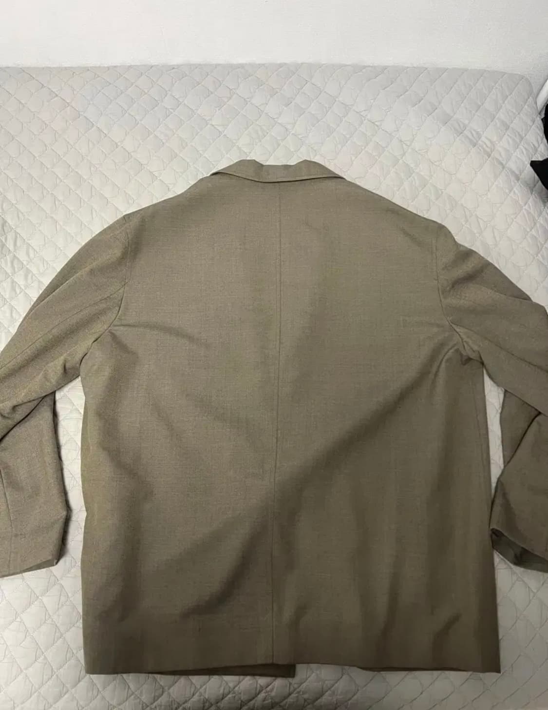 르메르 워크웨어 블레이저 자켓 베이지그레이 52 상품이미지2