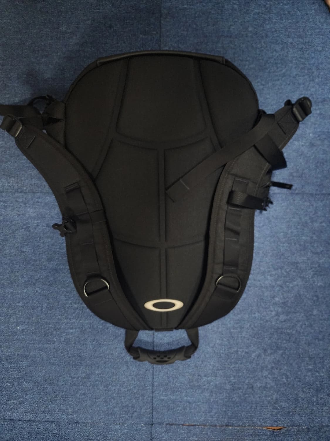 오클리 백팩 블랙 oakely icon rc backpack 상품이미지2