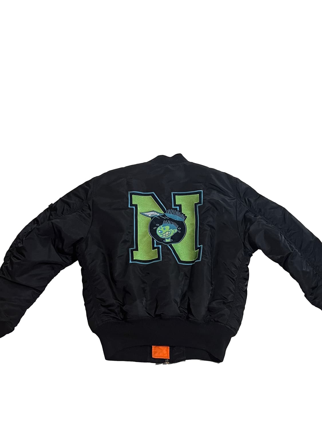 nervousrecords x nts_radio jacket 상품이미지2