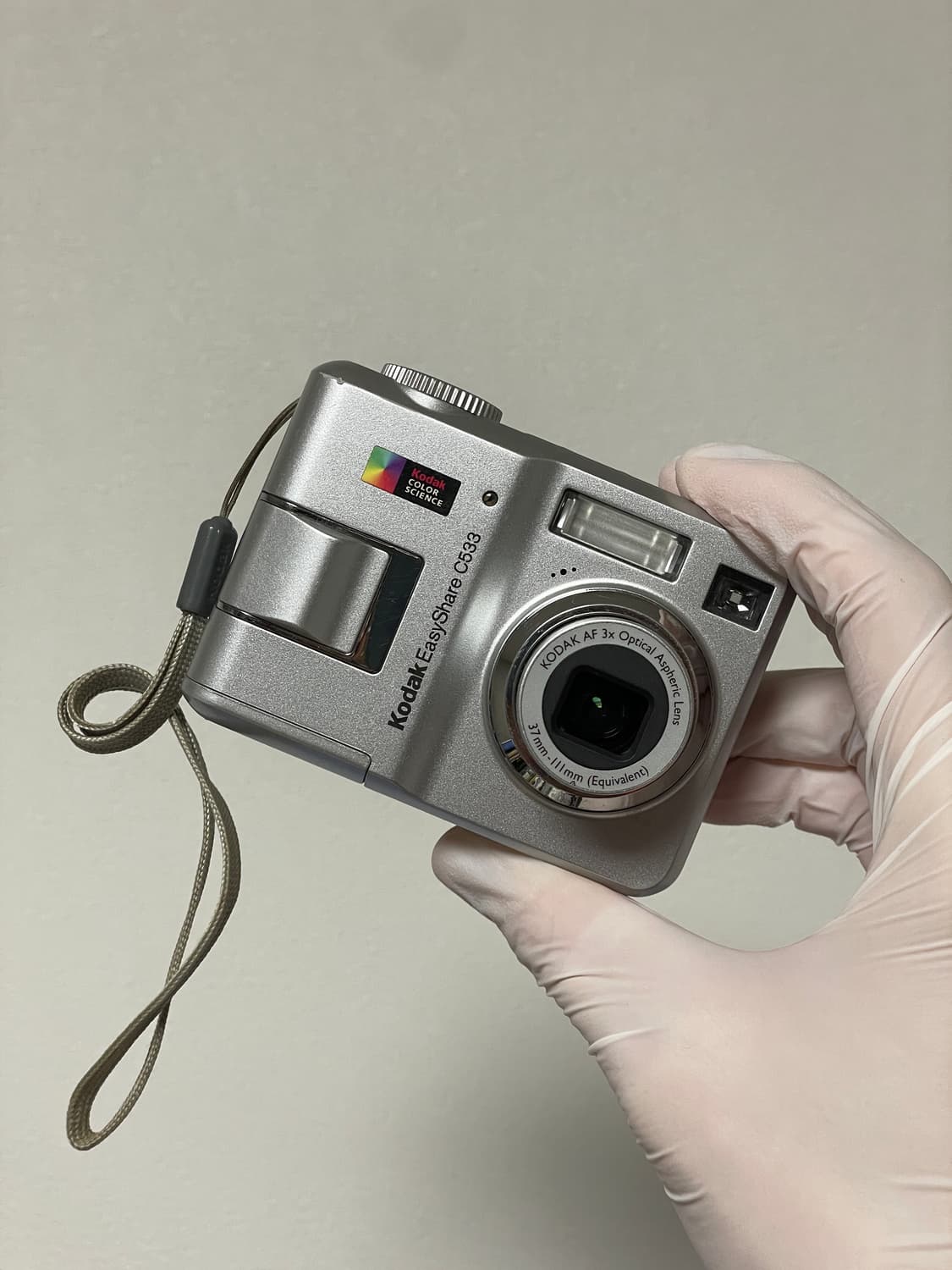 코닥 이지쉐어 C533 옛날 디카 빈티지디카 디지털카메라 상품이미지1