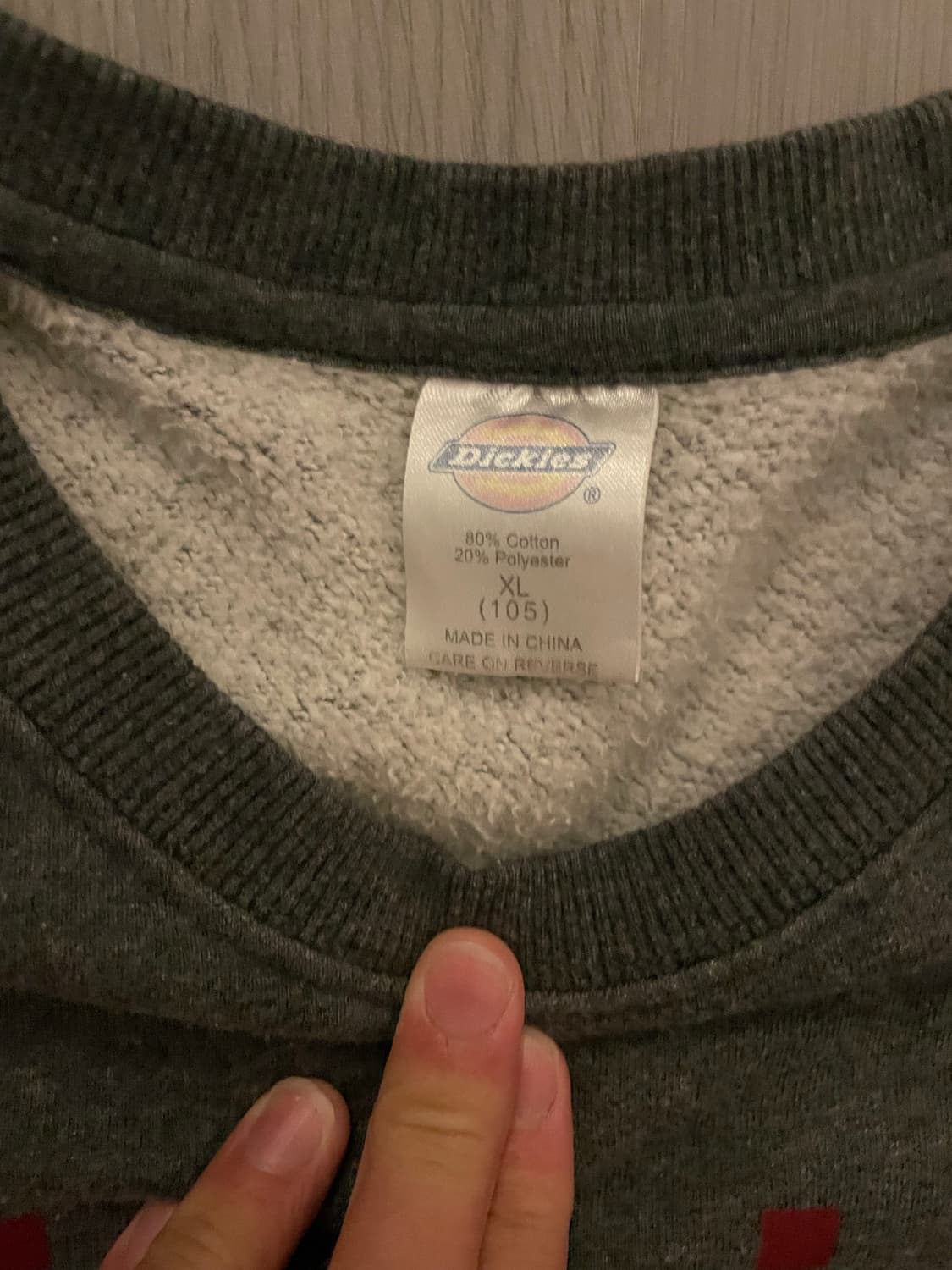 디키즈 맨투맨  상품이미지2