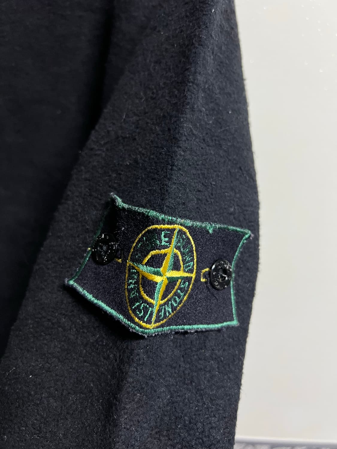 빈티지 90‘s 스톤아일랜드 스웨터 상품이미지5