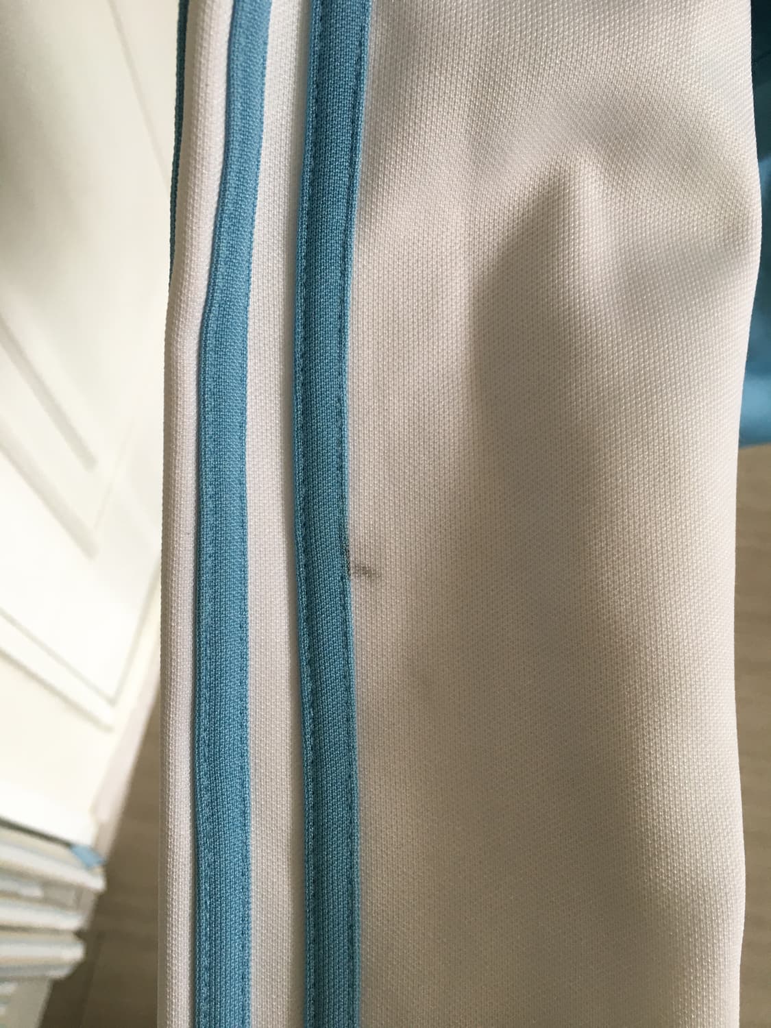 아디다스 과테말라 트랙탑 스카이블루 져지 상품이미지4