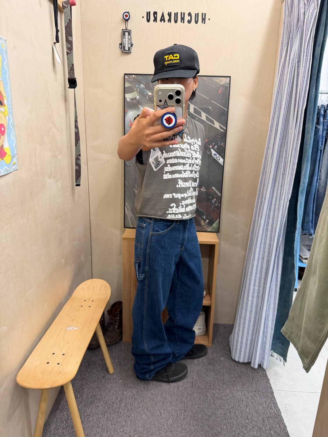 Dickies carpenter (32X34) 상품이미지1