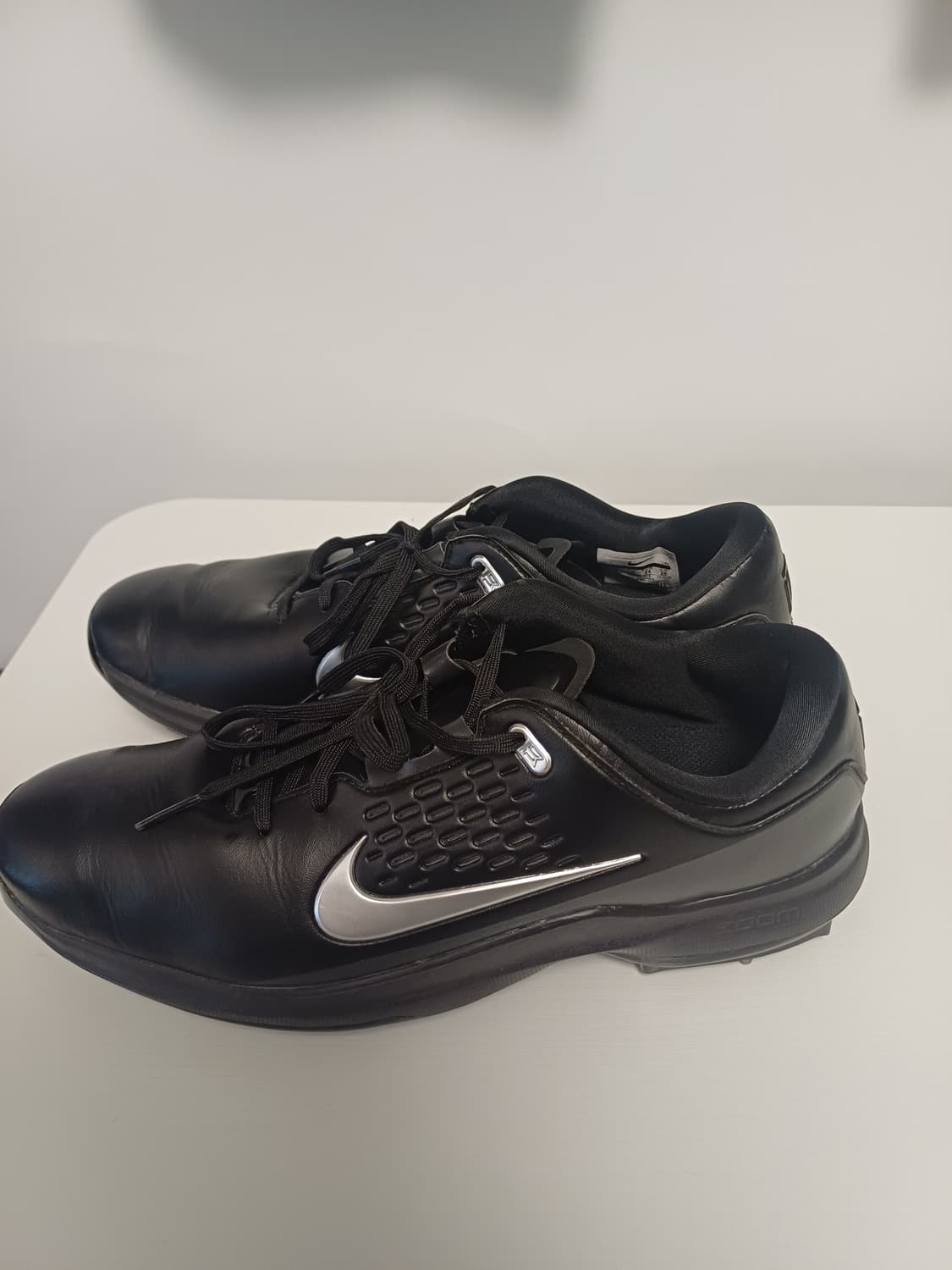 [NIKE] 타이거 우즈 TW 71 프리미엄 골프화/블랙/280 상품이미지2