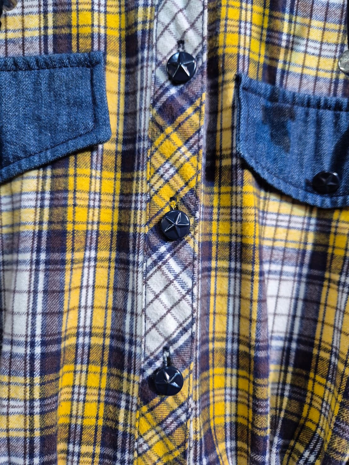 EGOIST 체크 후드 셔츠  66 상품이미지5