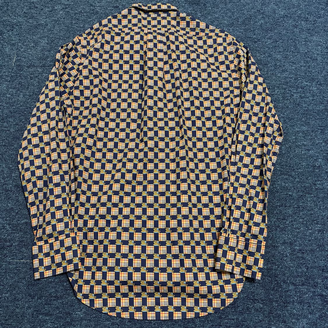 버버리 런던 스페셜 에디션 로고 셔츠 상품이미지7