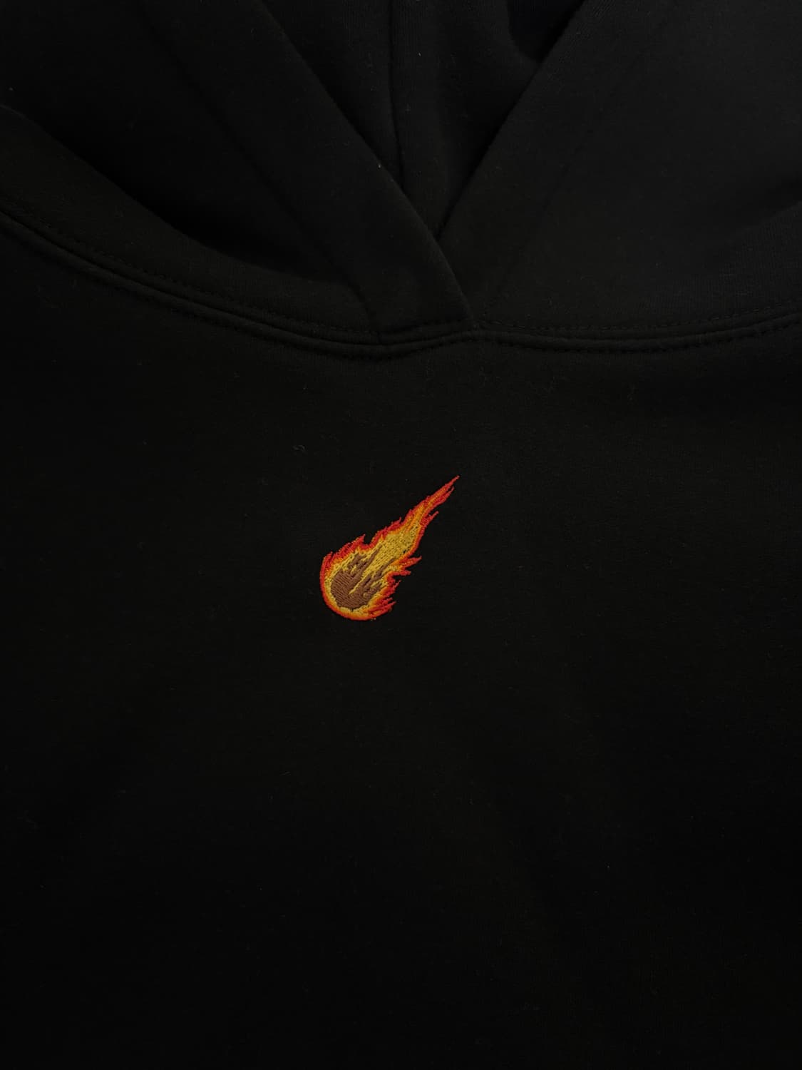 [한정판] 창모 메테오 후드 블랙 L 상품이미지2