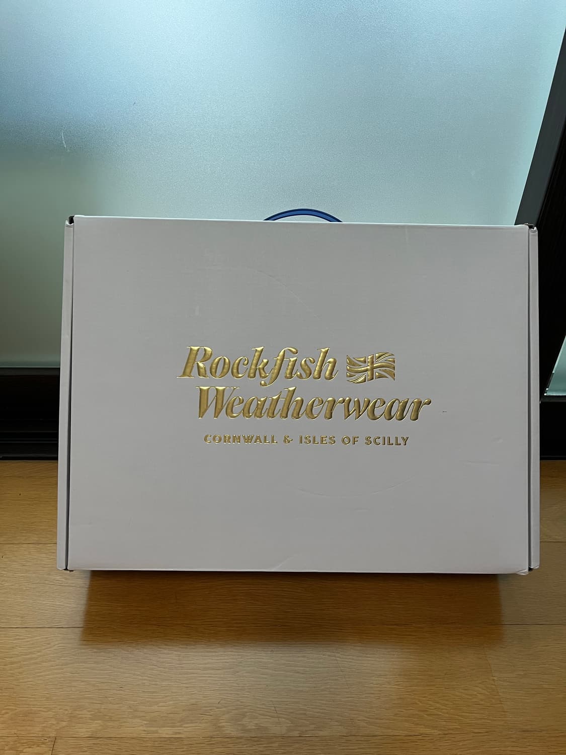 락피쉬 하네스 레인부츠 롱 4  상품이미지2