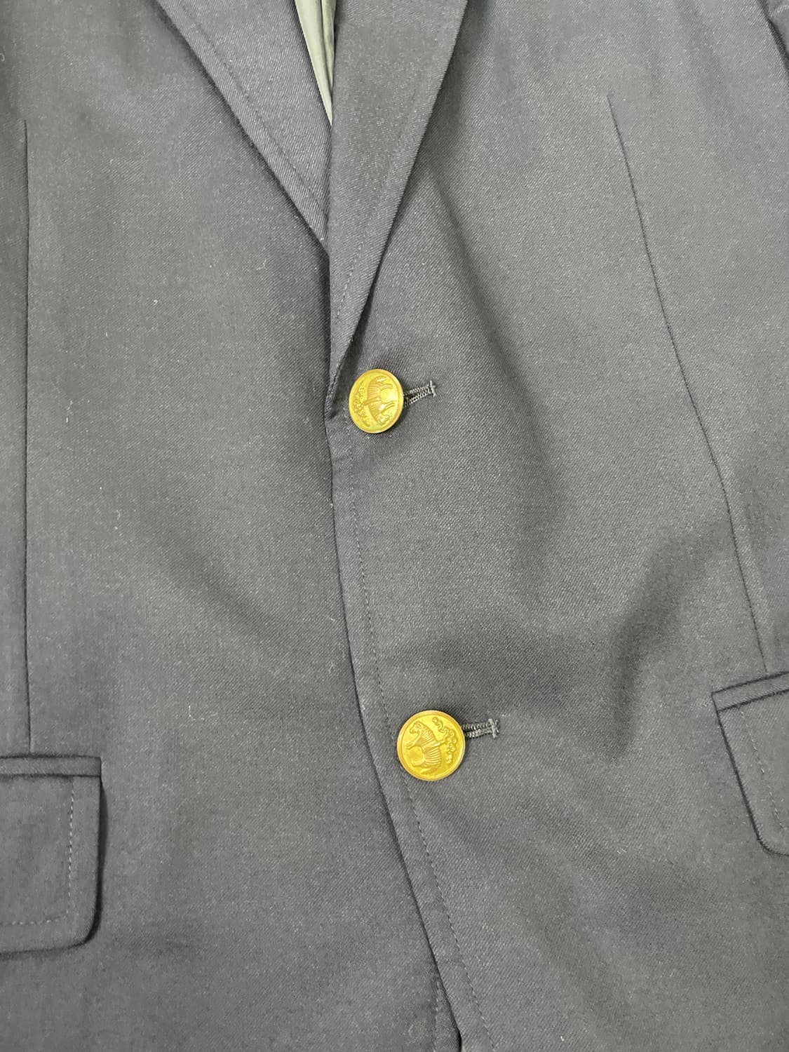 브룩스 브라더스 금장 테일러드 자켓  J03523 상품이미지3