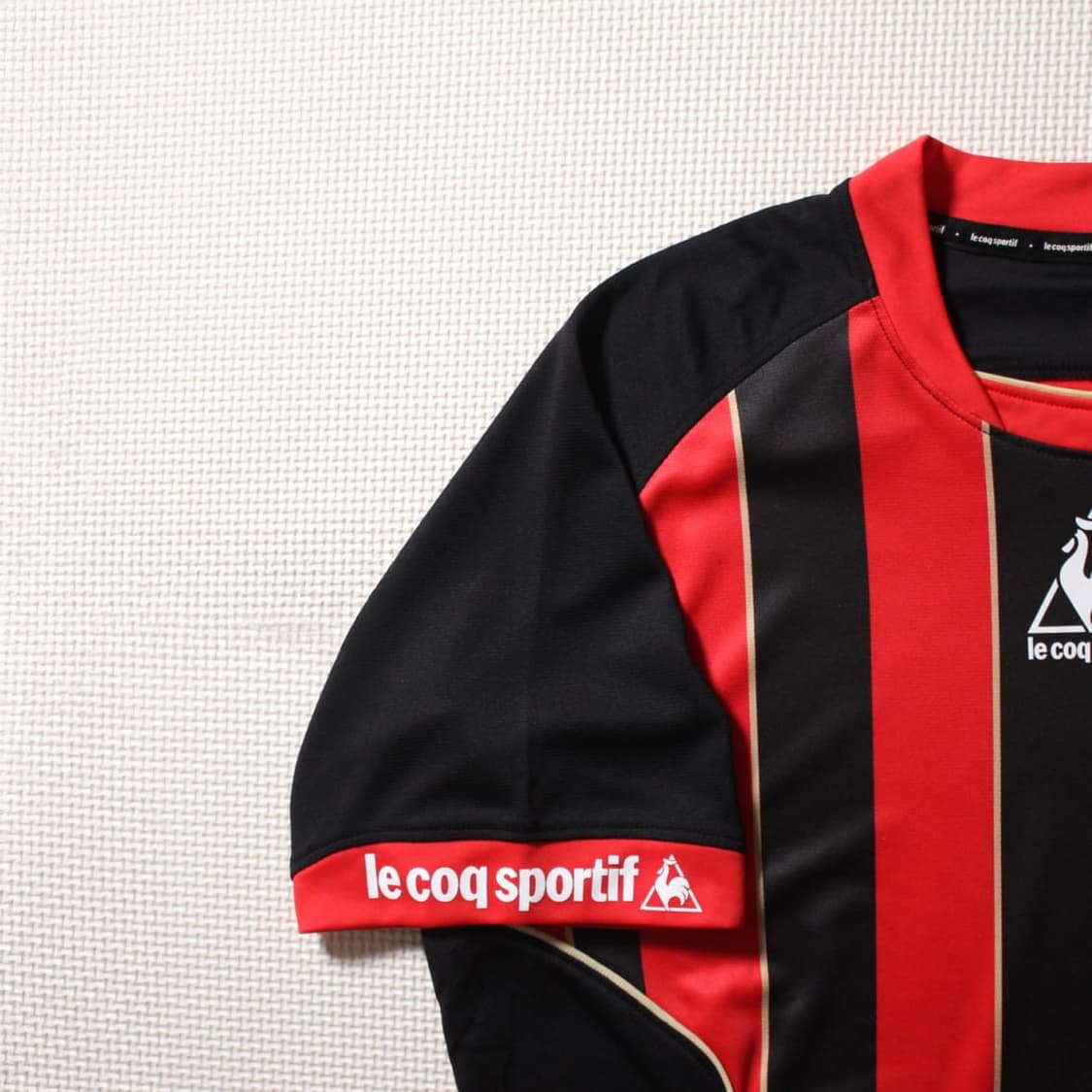 Le Coq Sportif 르꼬끄 FC 서울 유니폼 ( 노마킹 ) 상품이미지3