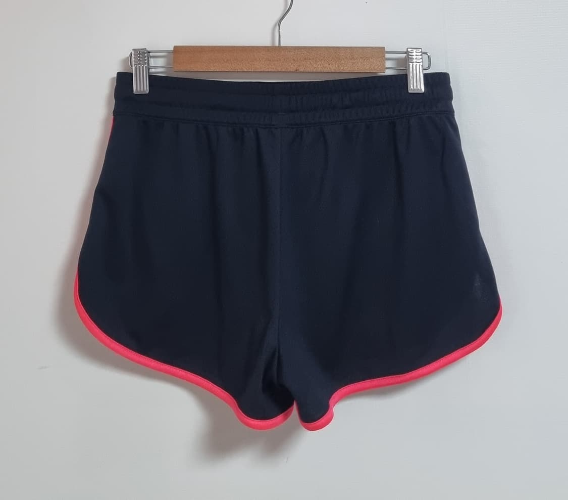S ) 언더아머 블랙 쇼츠 반바지 상품이미지2