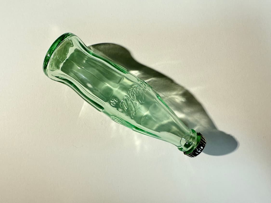 빈티지 코카콜라 미니어쳐 오브제 (11.5cm) 상품이미지4