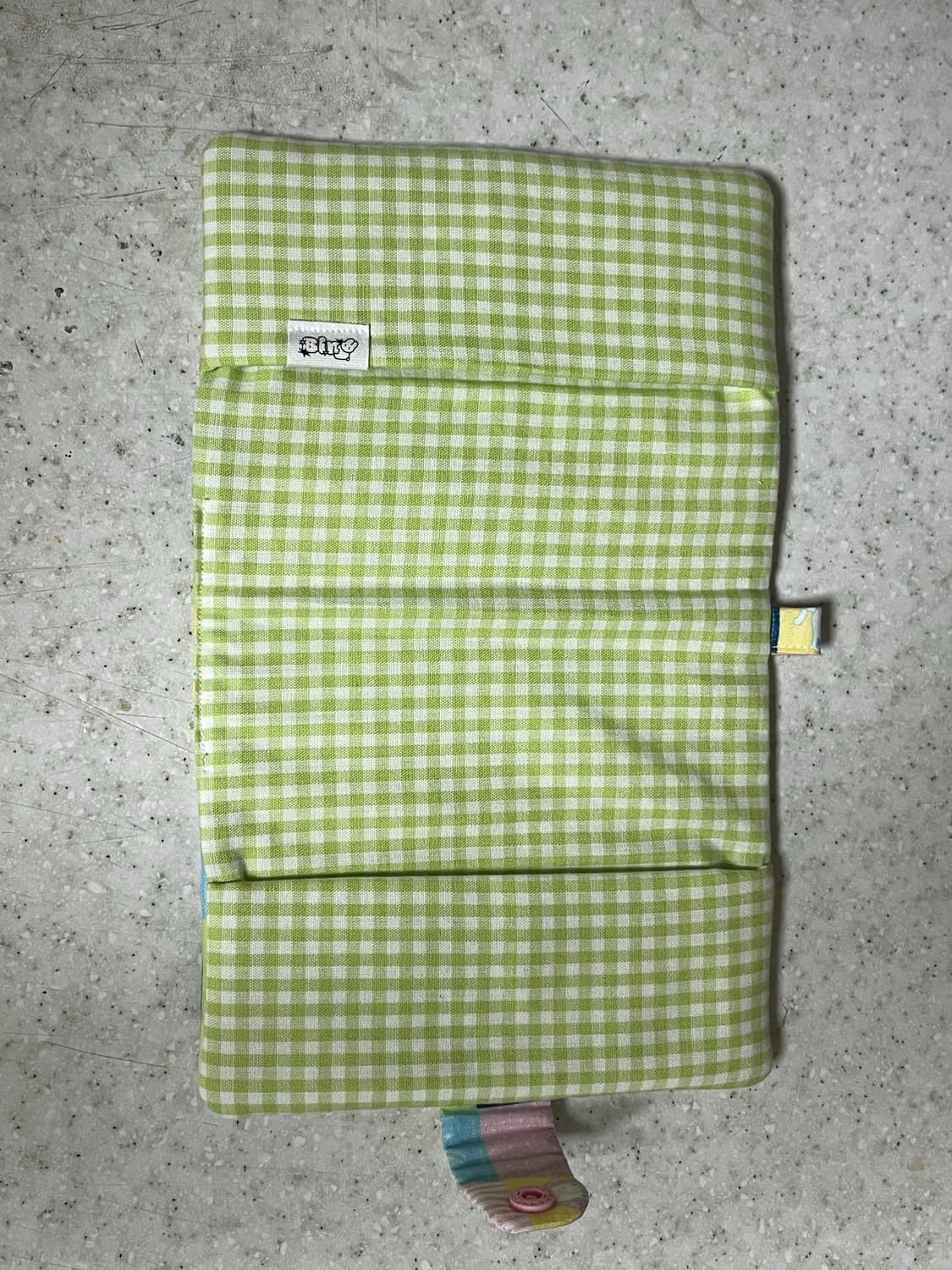 빈스토어 아이러브캣 북커버 상품이미지3