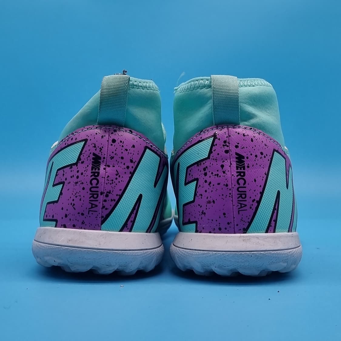 h 나이키 머큐리얼 슈퍼플라이9 아동풋살화 240 상품이미지4