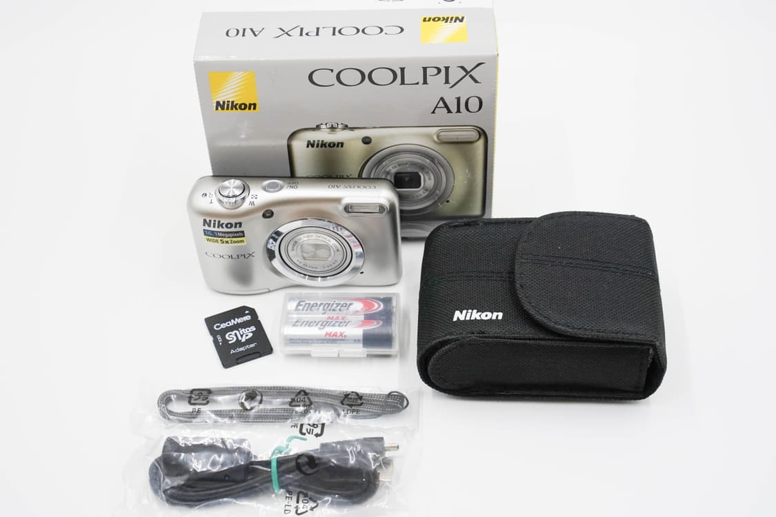 (새상품) Nikon coolpix A10 (니콘 쿨픽스 A10)  상품이미지6
