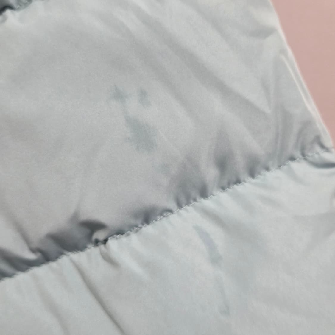 헤지스 키즈 덕다운 패딩 155/13Y 상품이미지8