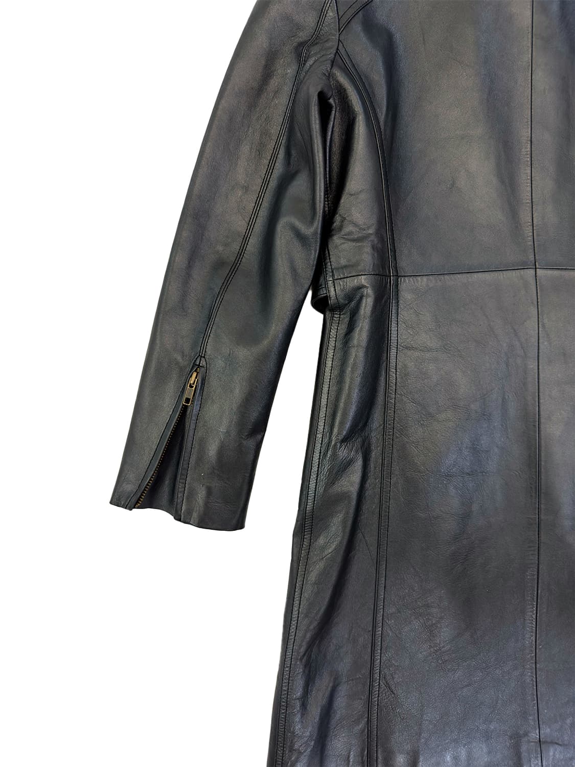 Hysteric Glamour Leather Biker Coat 상품이미지9