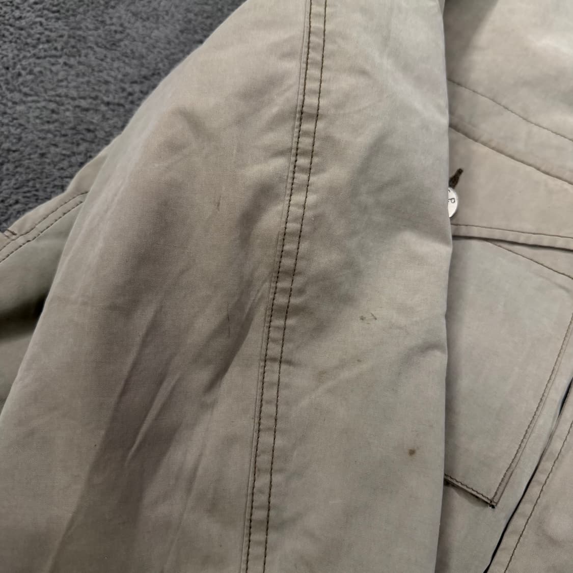 [ 정품 ] CP컴퍼니 패디드 자켓 상품이미지8