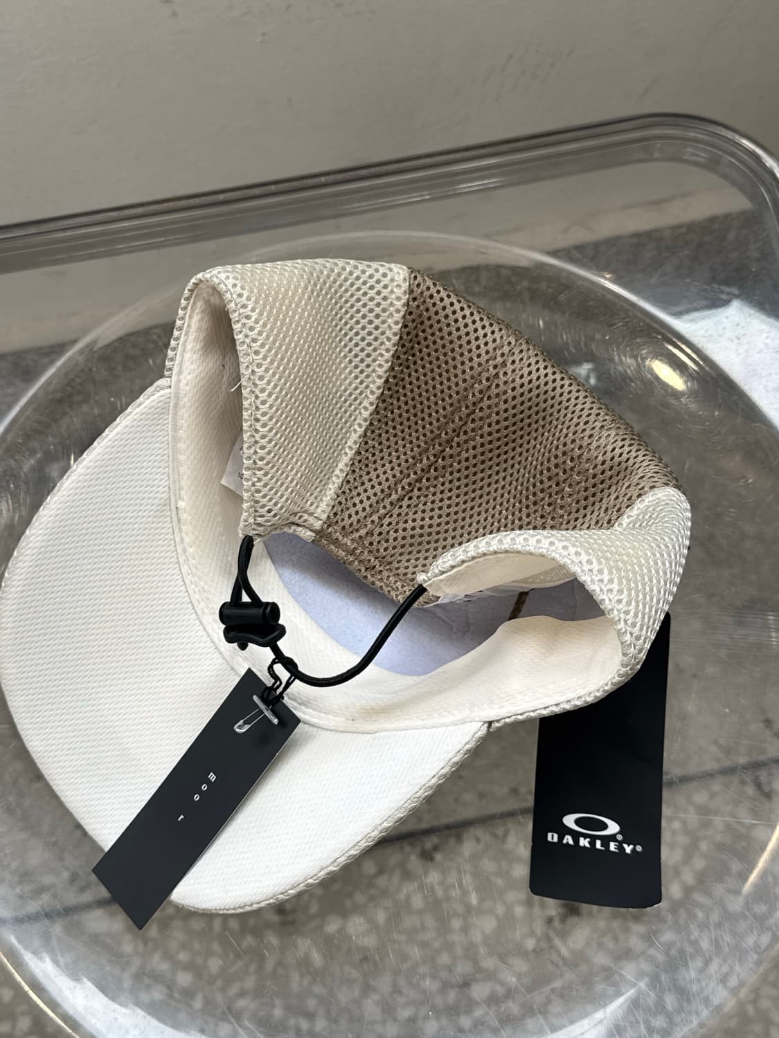 Oakley Pursuit Ultra Cap Rye  상품이미지5