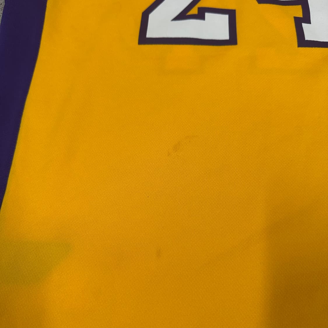 ✨ (바배) 아디다스 NBA 코비 브라이언트 스윙맨 져지 농구 유니폼 나 상품이미지7
