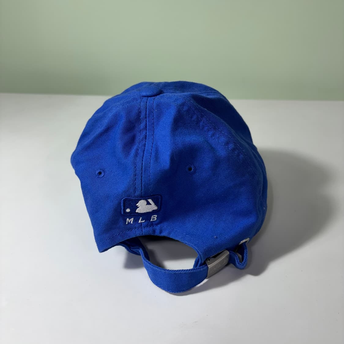 FREE MLB 블루 LA다저스 볼캡 상품이미지3