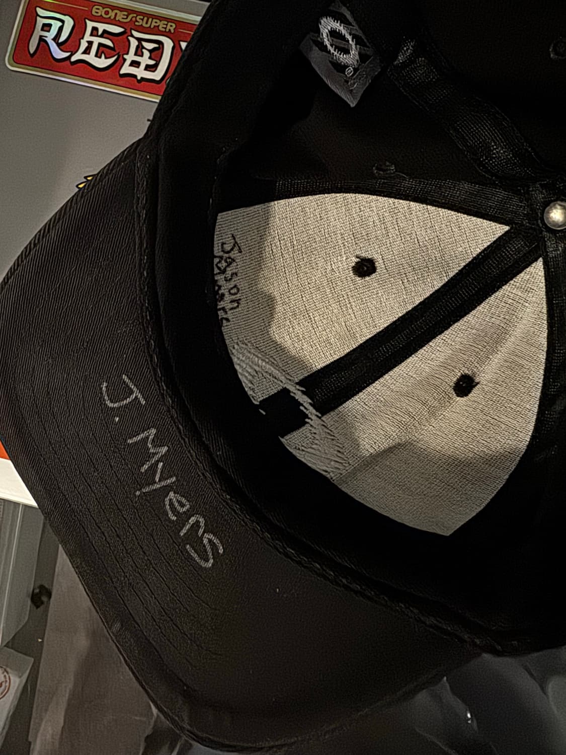 오클리 소프트웨어 캡 oakley software cap 상품이미지2