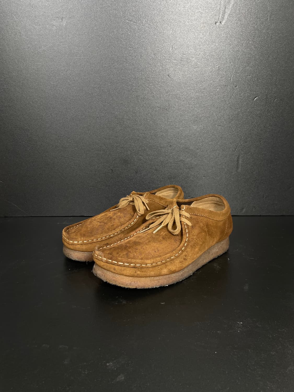 [265] 클락스 오리지날 왈라비 더비슈즈 상품이미지1