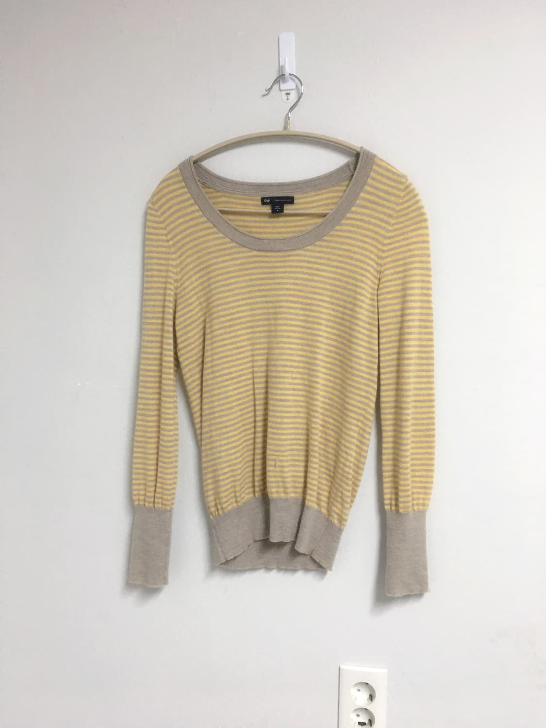 Gap 갭 스트라이프 니트 상품이미지1