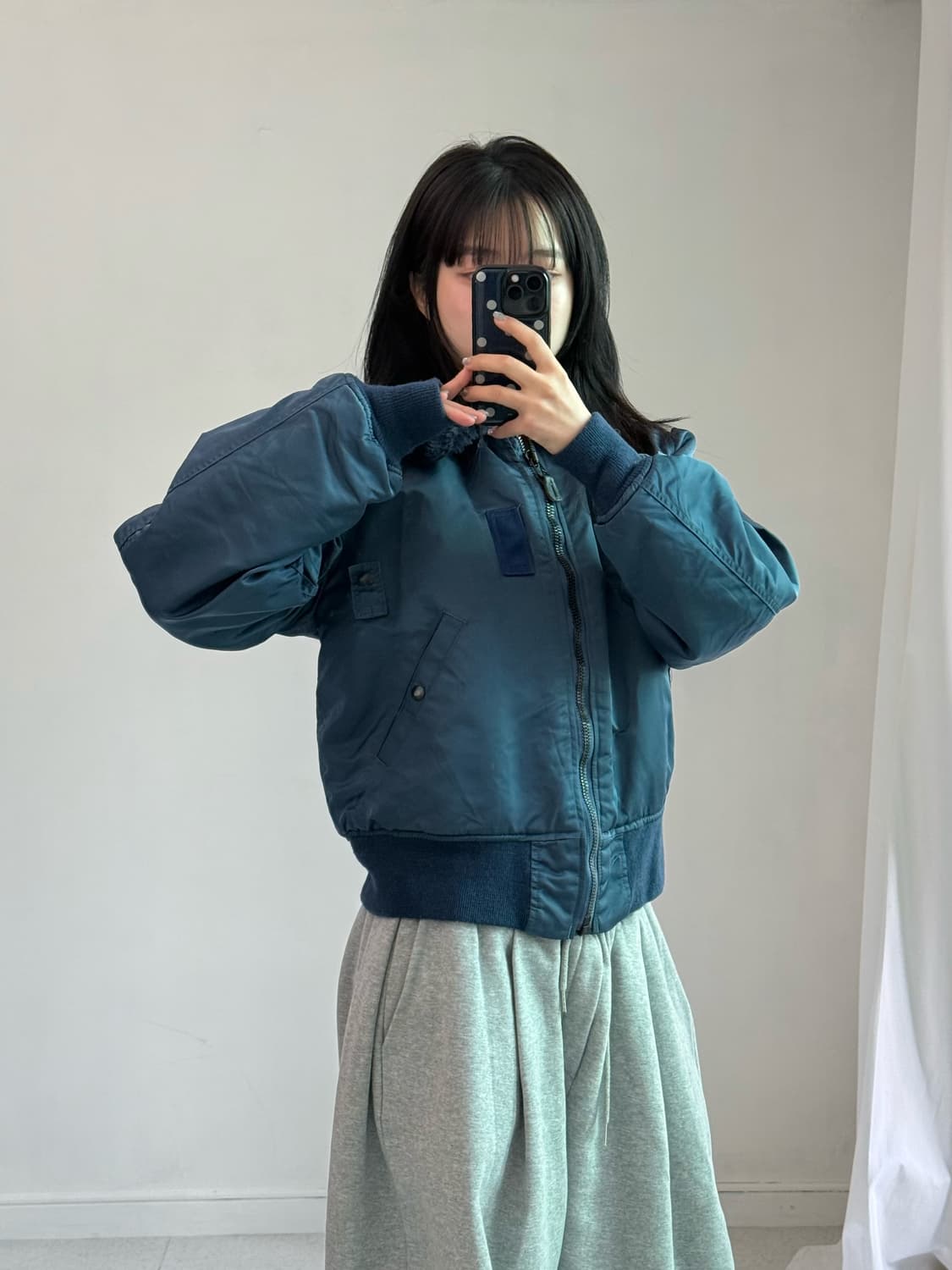 U.S Air force jacket 상품이미지4