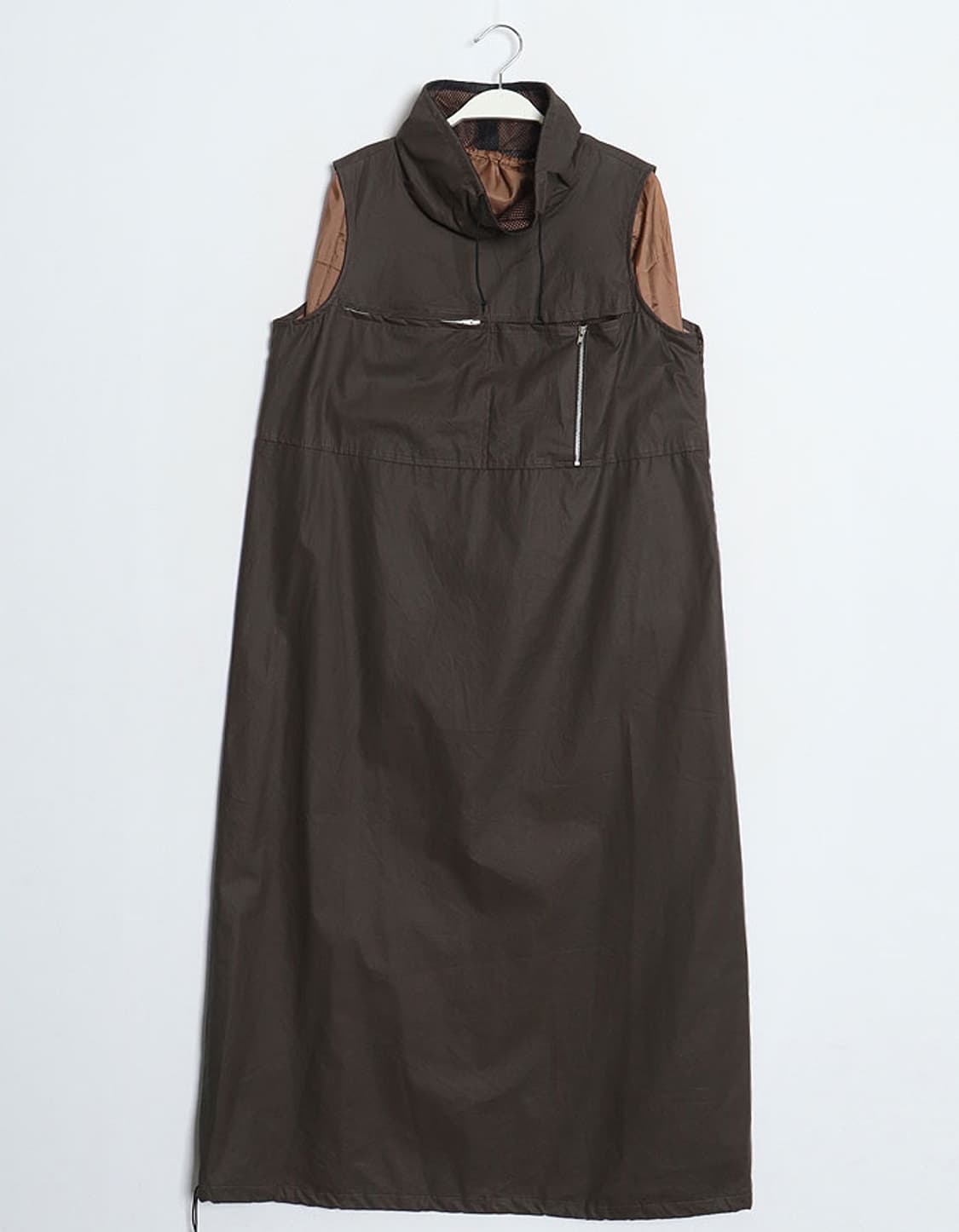 petit Lapin Coated One-Piece 상품이미지1