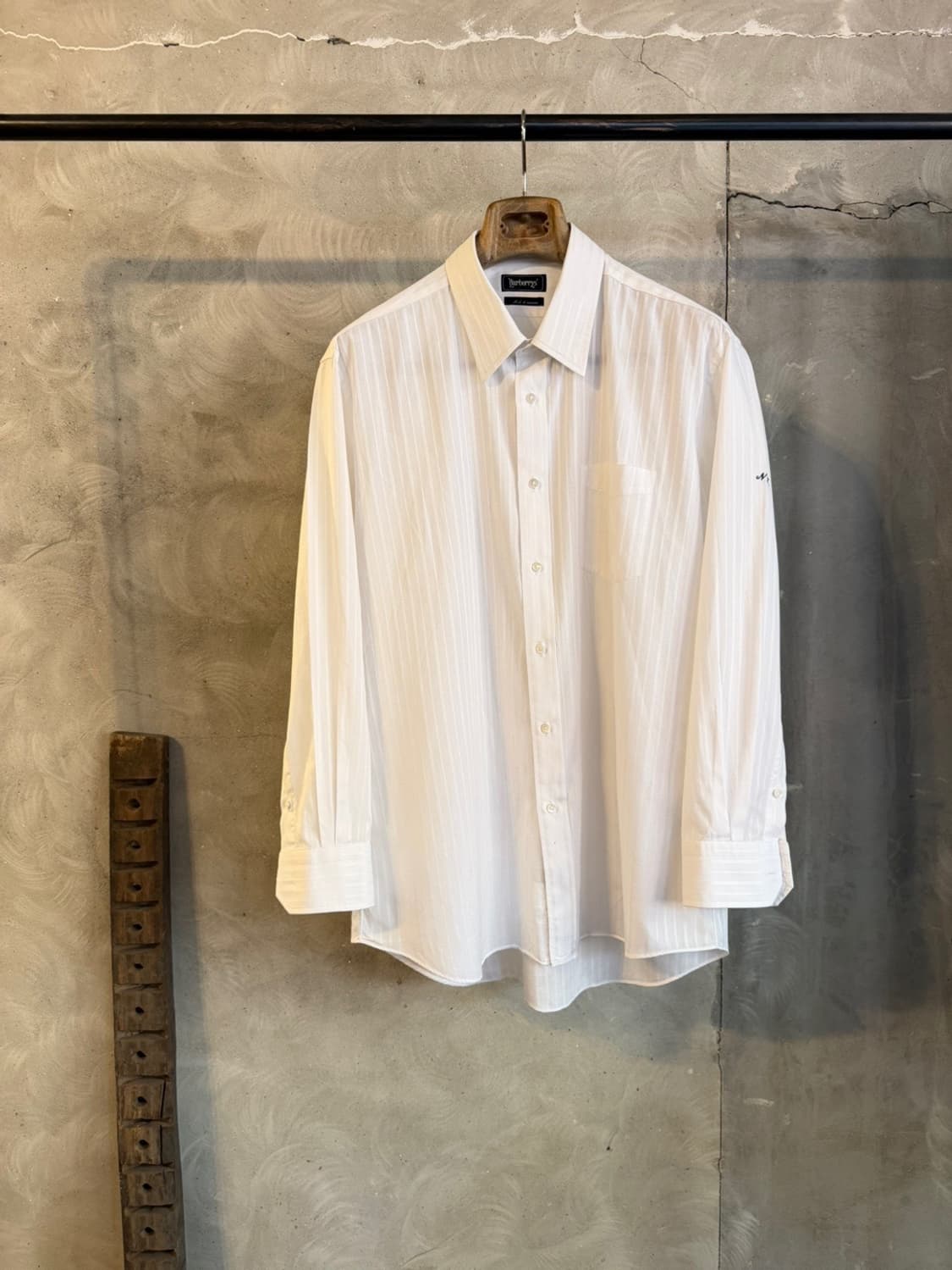 버버리 드레스 셔츠 100 상품이미지1