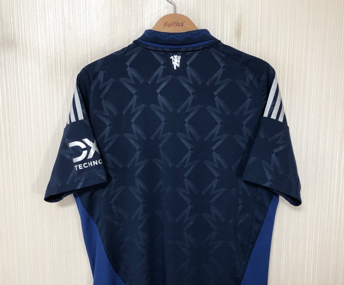 아디다스 24-25 맨체스터유나이티드 어웨이유니폼/져지 L(100) 상품이미지9