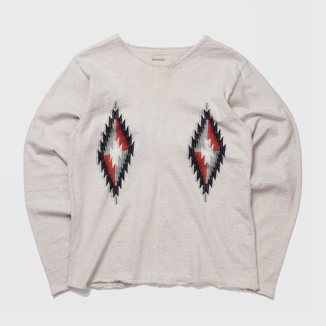 Kapital Native Long Sleeve  상품이미지1