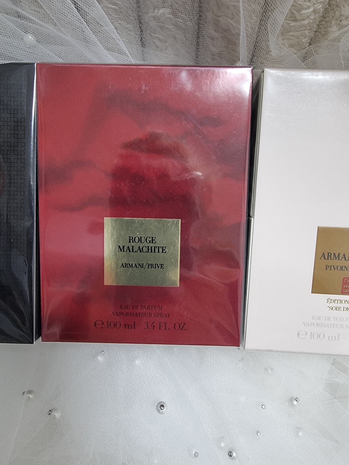 미개봉) 아르마니 프리베 3종 본품 상품이미지3