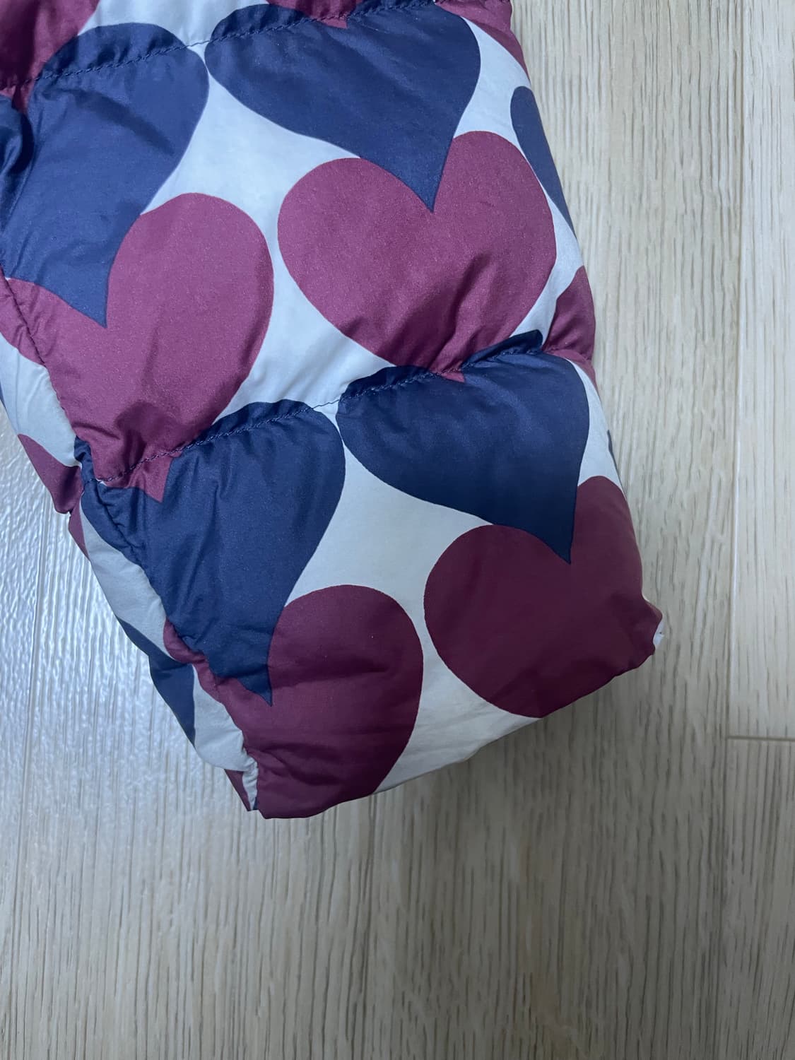 유니클로 키즈 패딩 상품이미지6