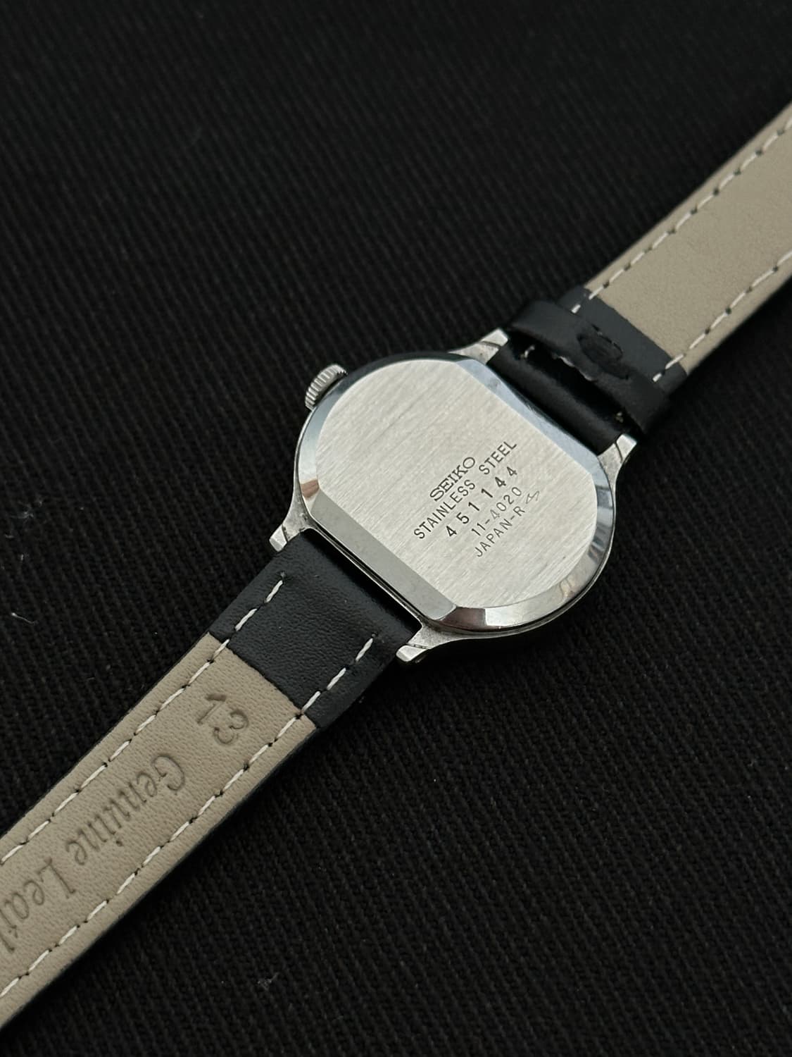 Seiko Vintage 세이코 빈티지 오토매틱 시계 상품이미지8