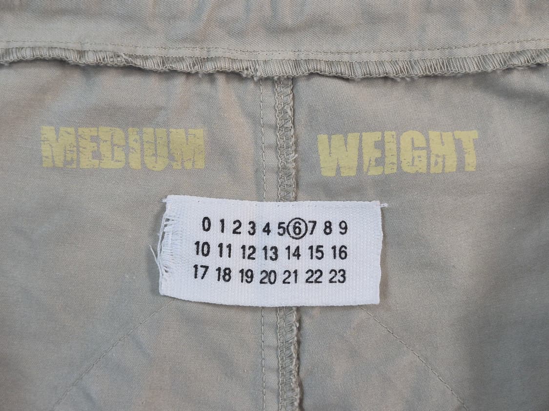 00's Masion Margiela 6 Chino Easy Pants 상품이미지4