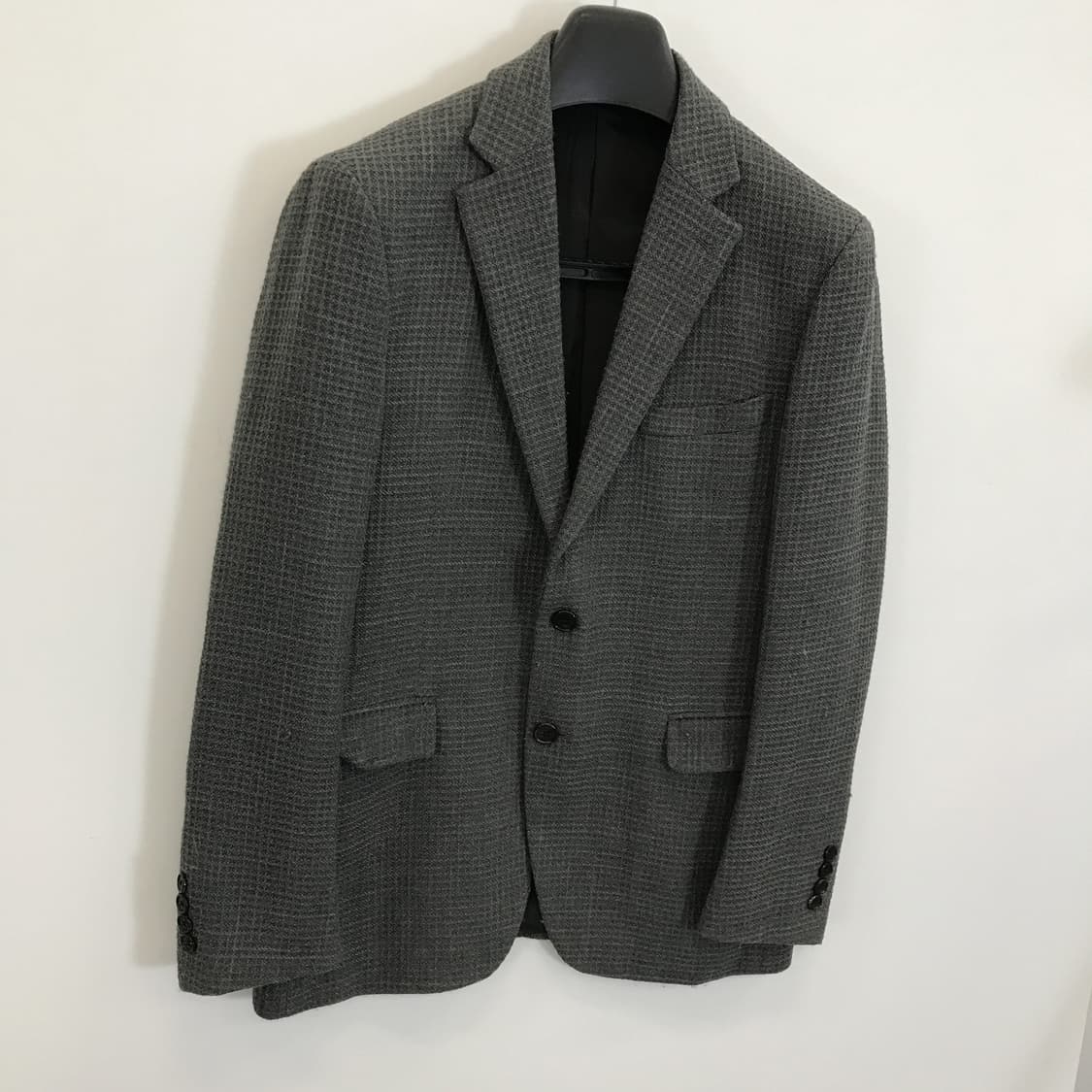 알레그리 ALLEGRI 이태리 우븐짜임 모직자켓 [95] 상품이미지2