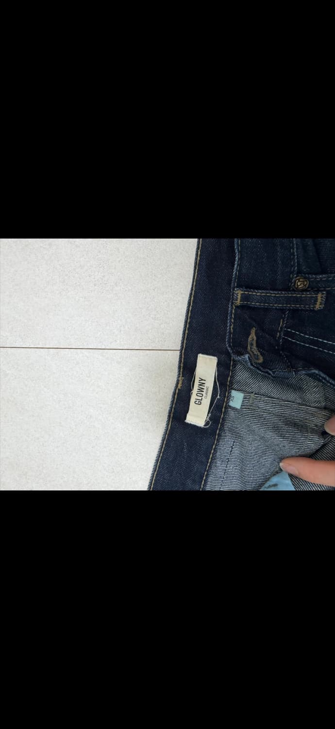 글로니 glowny classic / 93 MID-RISE LOOSE 상품이미지3