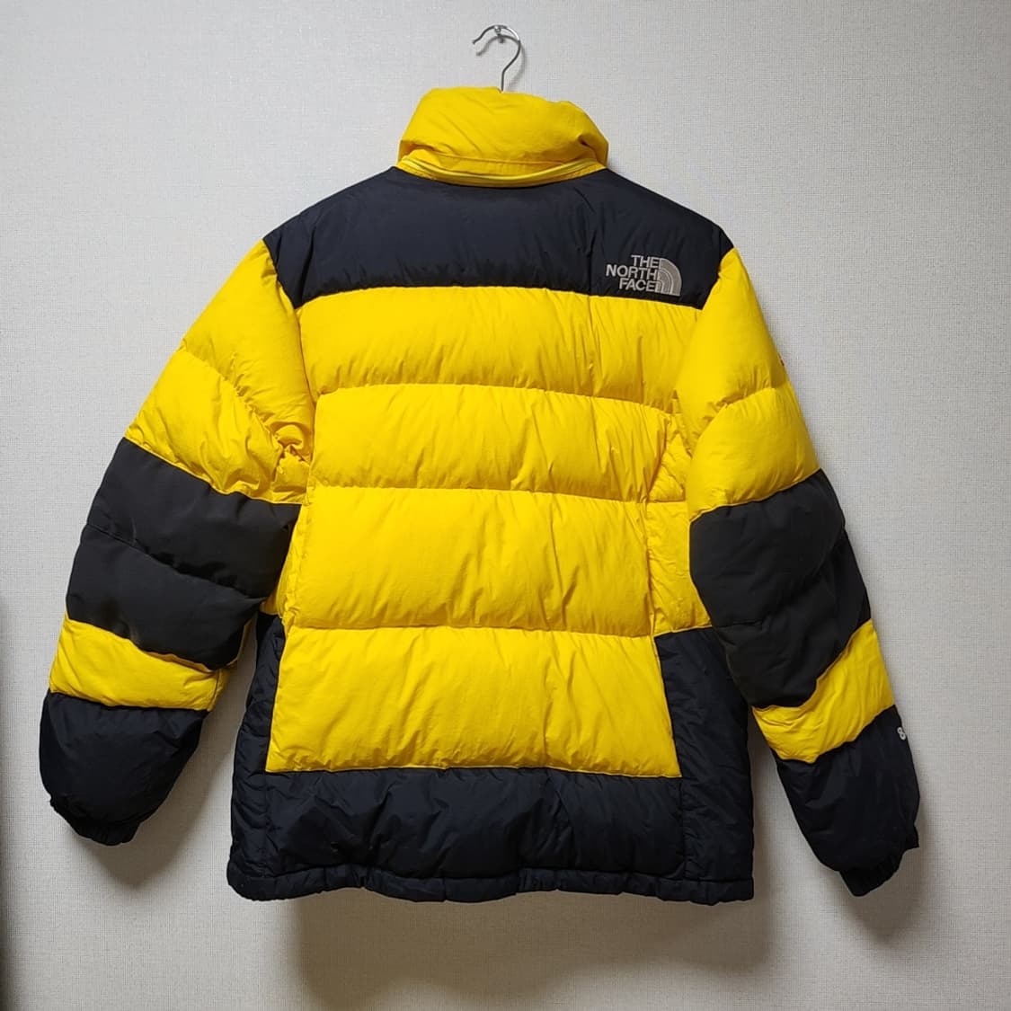 [95] 노스페이스 눕시 하이벤트 구스 패딩 상품이미지2