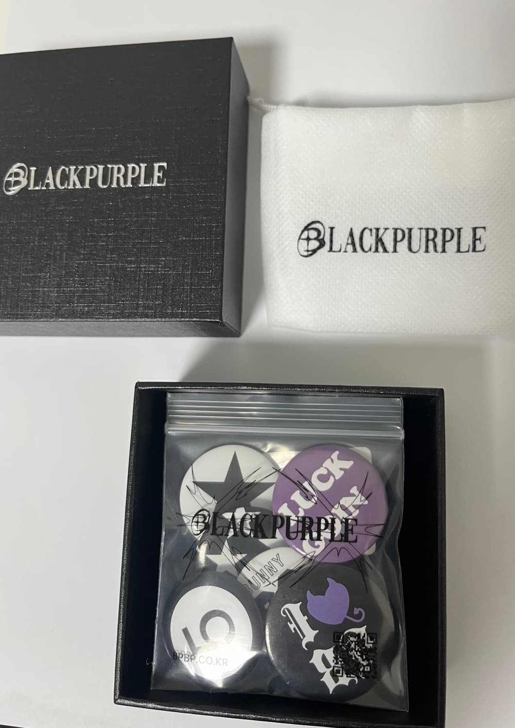 BP 핀 뱃지 bp pin badge (6pcs) 상품이미지4