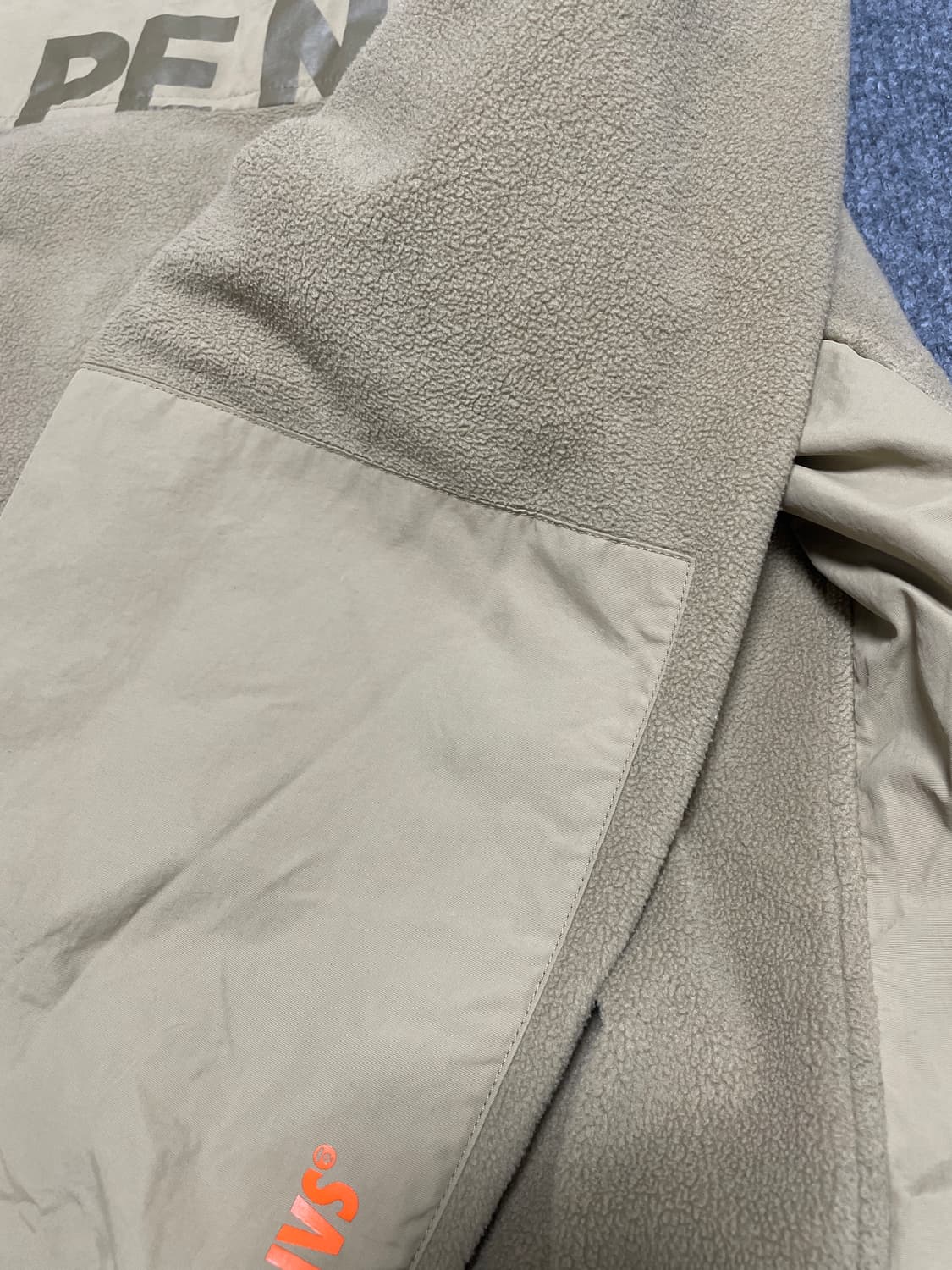 베이프(에이프)리버시블 자켓 #bape#a bathing ape#ape 상품이미지6