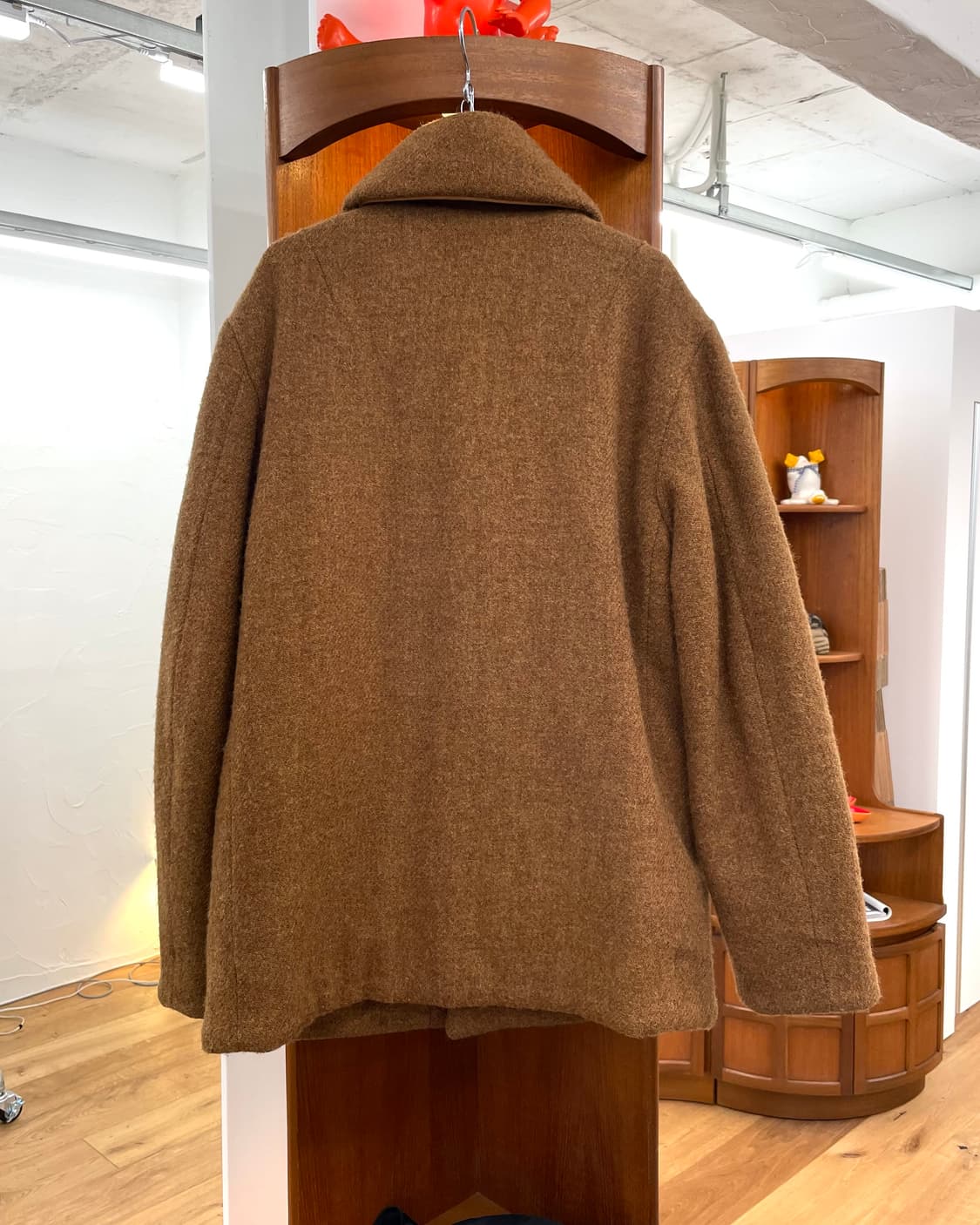 [3] 코스믹원더 울 다운 자켓 상품이미지7