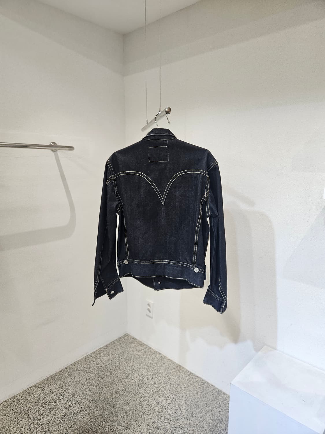 리바이스 데님 트러커 자켓 상품이미지2