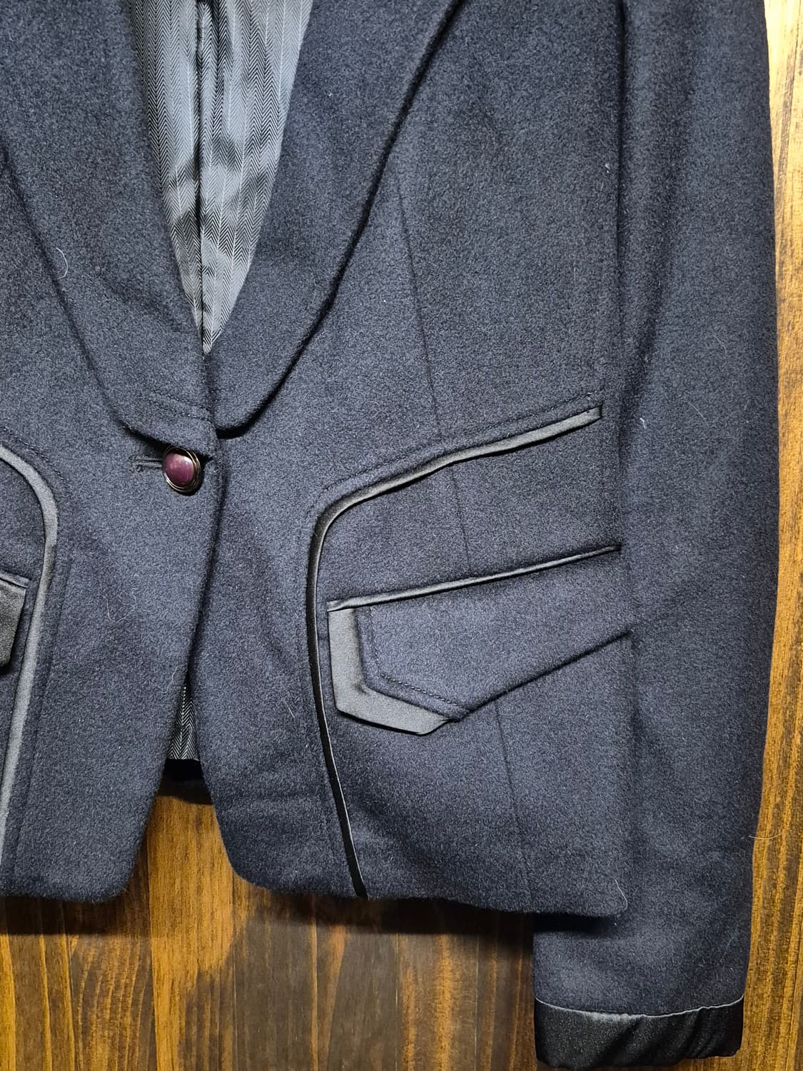 EGOIST STUD BLAZER 상품이미지5