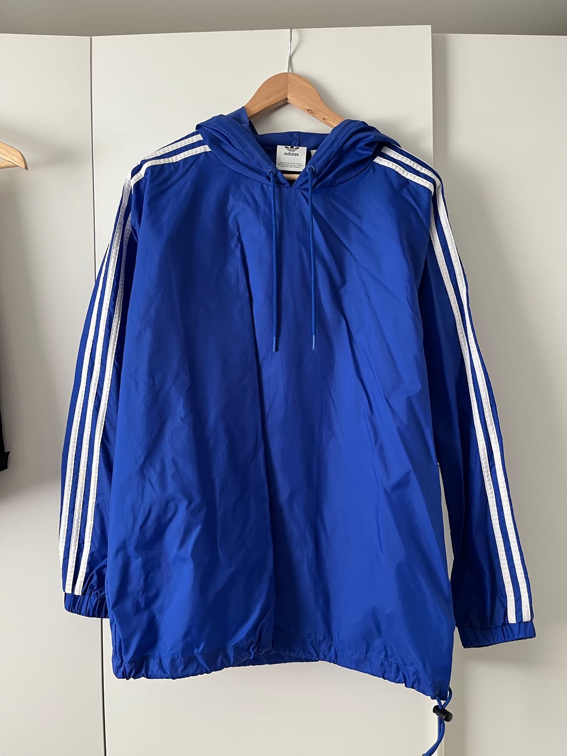 아디다스 윈드브레이커 판초M 상품이미지1