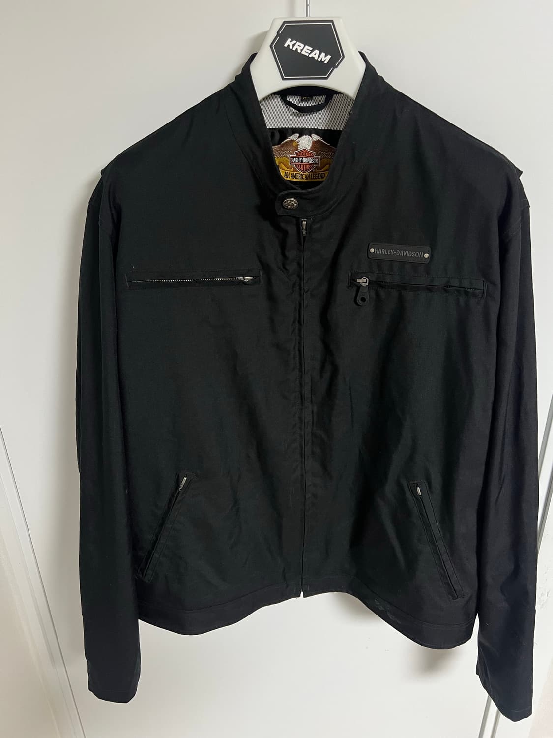 할리데이비슨 바이커 자켓 상품이미지3