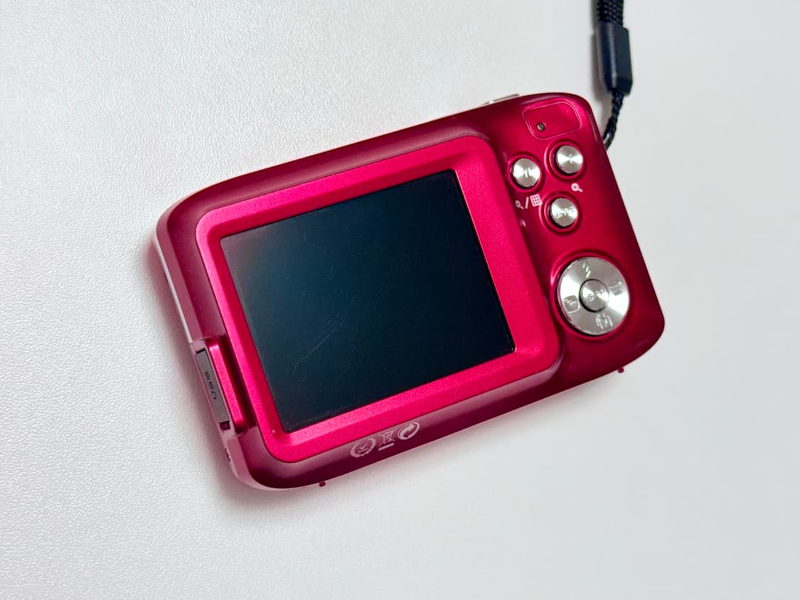 폴라로이드 is625 빈티지 디지털카메라 상품이미지4